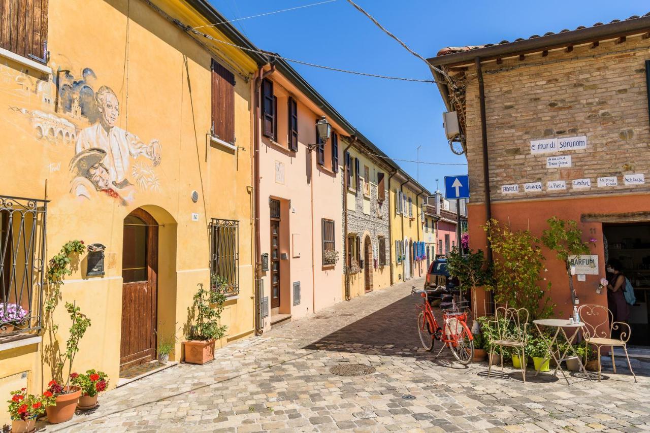 Cà Tabachera Rimini Exterior foto