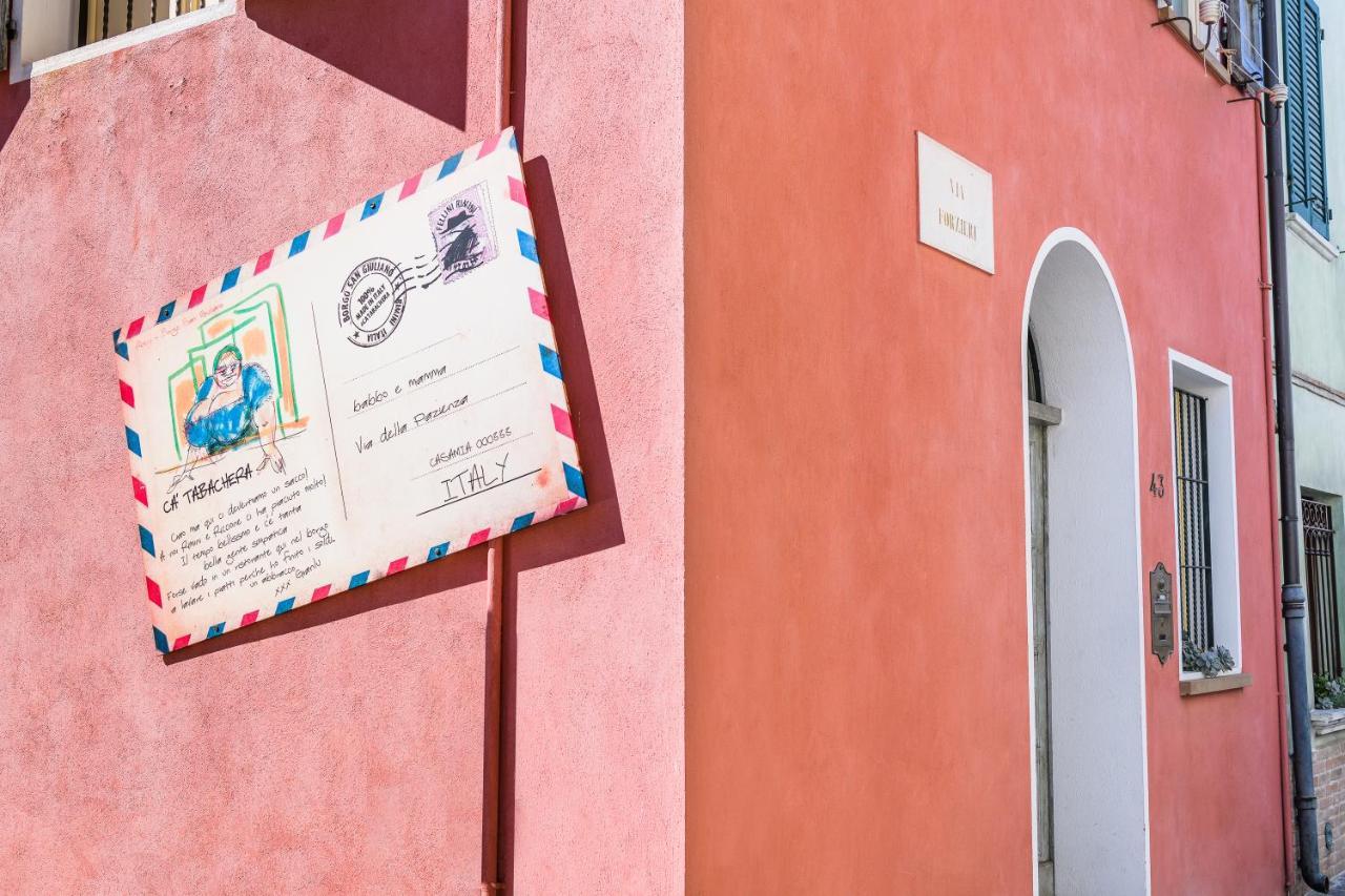 Cà Tabachera Rimini Exterior foto