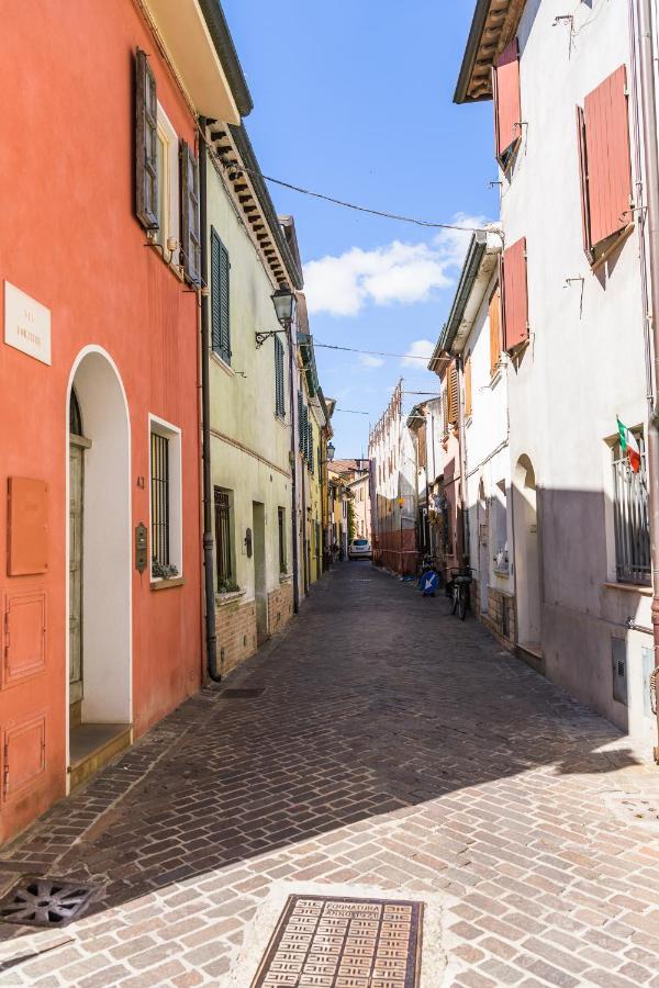 Cà Tabachera Rimini Exterior foto